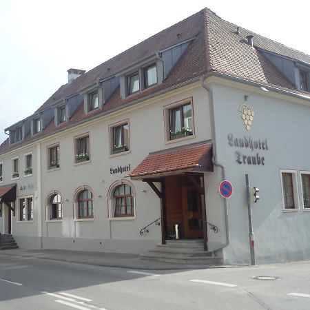 Landhotel Traube Konstanz Exterior foto