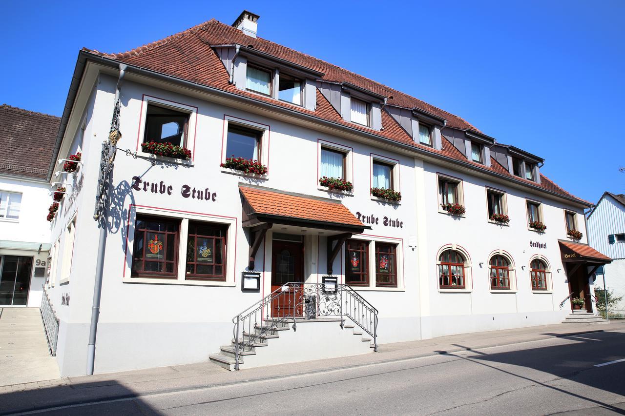 Landhotel Traube Konstanz Exterior foto