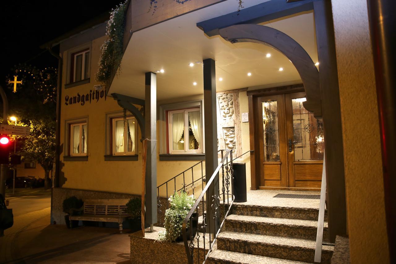 Landhotel Traube Konstanz Exterior foto