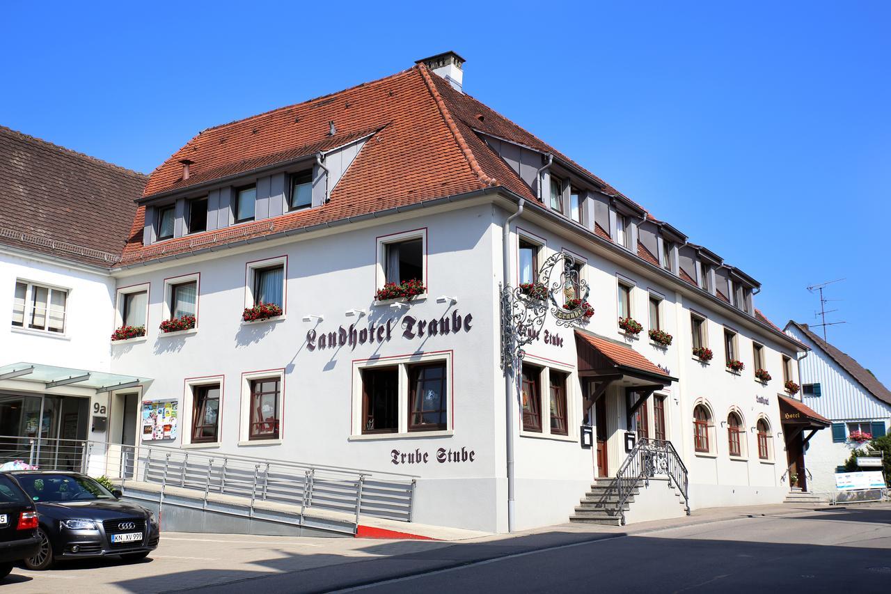 Landhotel Traube Konstanz Exterior foto