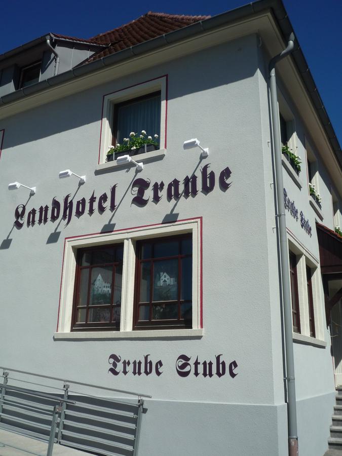 Landhotel Traube Konstanz Exterior foto